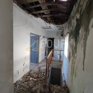 Bribir, starina s pogledom na more