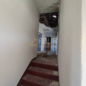 Bribir, starina s pogledom na more