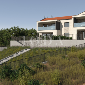 Bribir zemljište 1080 m2