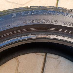 BRIDGESTONE LJETNA GUMA 215/50/R18