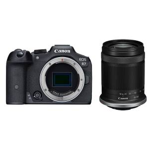Canon EOS R7 Mirrorless Digital Camera with RF-S 18-150mm f3.5-6.3 IS