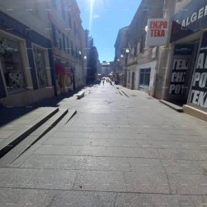 Centar ! 50 metara do Giardina. Ciscuttijeva ulica, Pula.