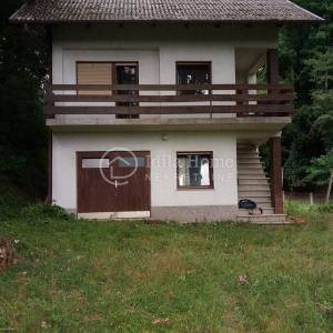 Četverosobna kuća  u prirodi/18km od Zaprešića/PRILIKA! 