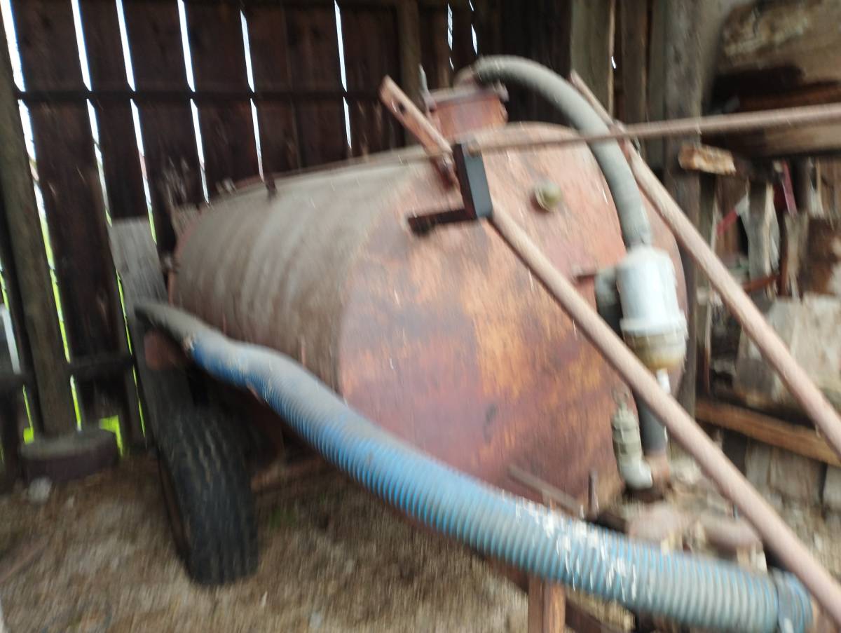 Cisterna za gnojnicu