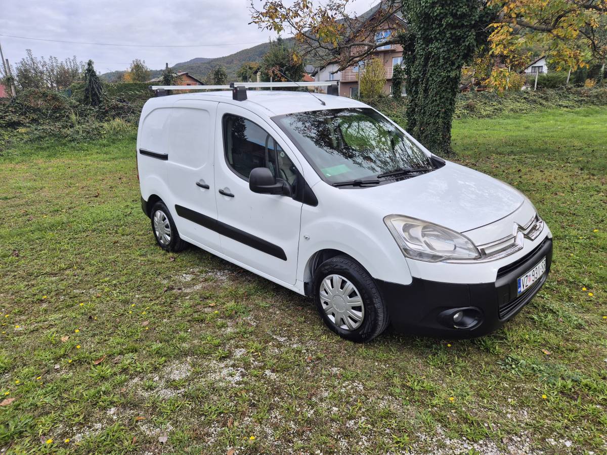 CITROEN BERLINGO 1.6HDI
