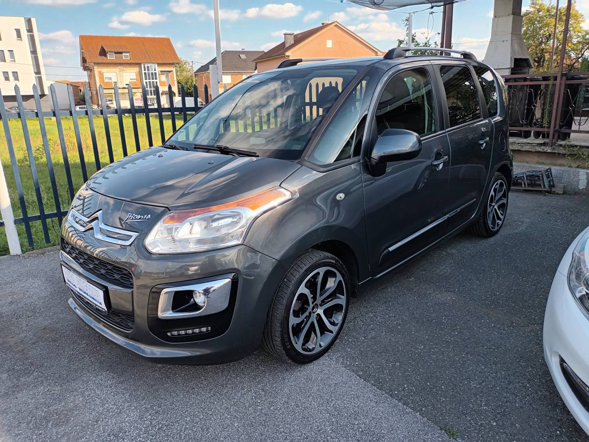 Citroen C 3 Picasso  1.6 E-Hdi