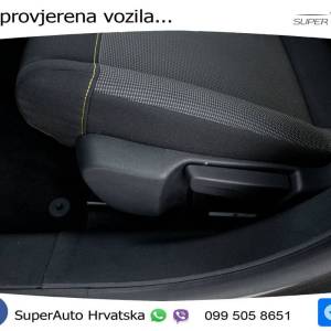 Citroen C3 1.2 PureTech Max 110 KS, LED+TEM+KAM+PDC+NAVI