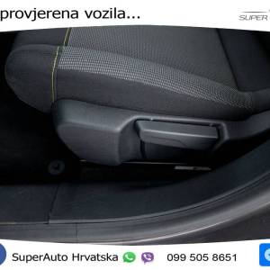 Citroen C3 1.2 PureTech Max 110 KS, LED+TEM+ASIST+NAVI+KAM+PDC