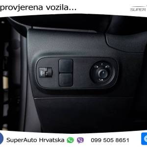 Citroen C3 1.2 PureTech Max 110 KS, LED+TEM+ASIST+NAVI+KAM+PDC