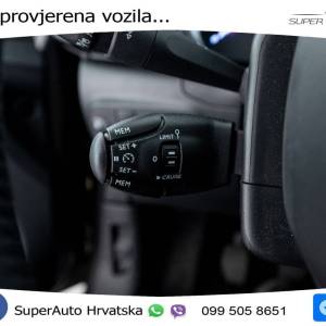 Citroen C3 1.2 PureTech Max 110 KS, LED+TEM+ASIST+NAVI+KAM+PDC