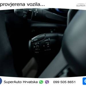 Citroen C3 1.2 PureTech Shine 110 KS, KAM