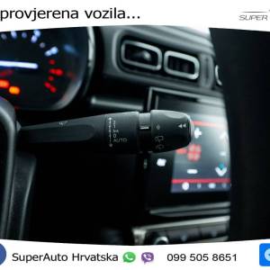 Citroen C3 1.2 PureTech Shine 110 KS, KAM