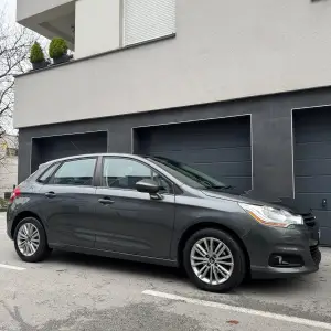 CITROEN C4 /116tkm/prvi vlasnik/HR auto/servisna knjiga/klima/odličan/