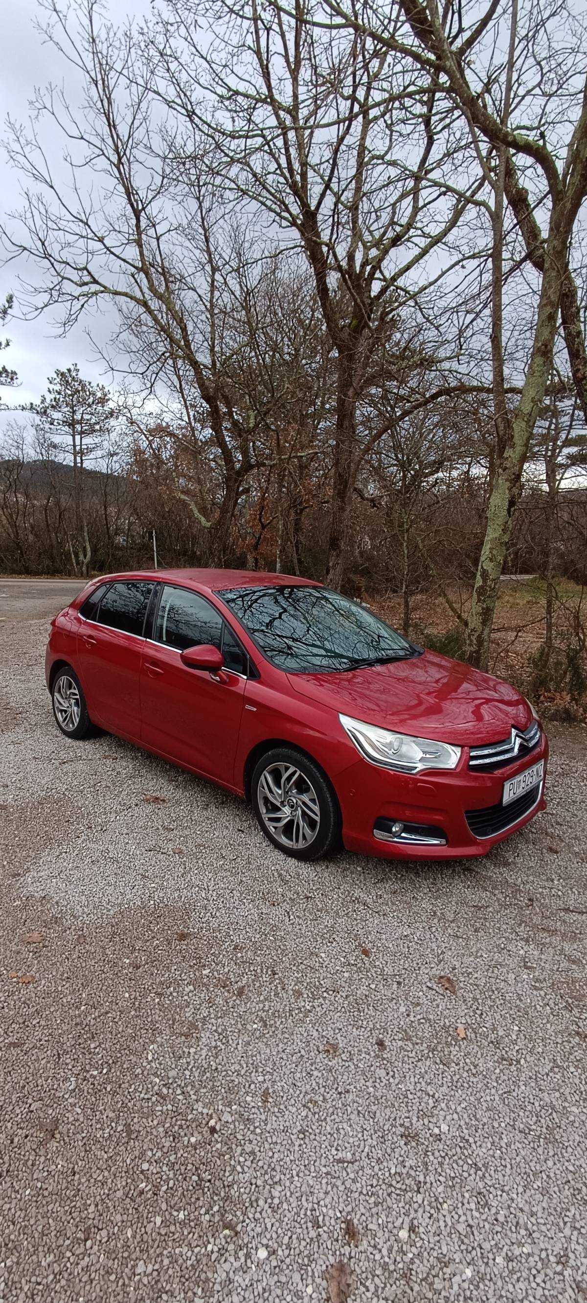 Citroen C4 e-HDI BMP automatik