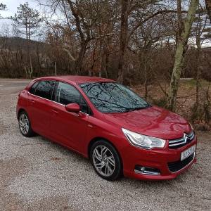 Citroen C4 e-HDI BMP automatik