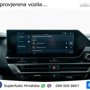Citroen C4 X 1.2 PureTech Aut. 131 KS, ACC+KAM+HEAD+VIRT+NAVI