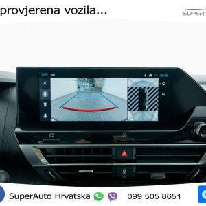 Citroen C4 X 1.2 PureTech Aut. 131 KS, ACC+KAM+HEAD+VIRT+NAVI
