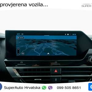 Citroen C4 X 1.2 PureTech Aut. 131 KS, ACC+KAM+HEAD+VIRT+NAVI