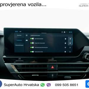 Citroen C4 X 1.2 PureTech Aut. 131 KS, ACC+KAM+HEAD+VIRT+NAVI
