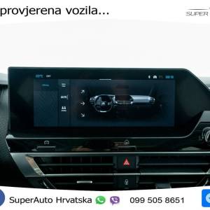 Citroen C4 X 1.2 PureTech Aut. 131 KS, ACC+KAM+HEAD+VIRT+NAVI