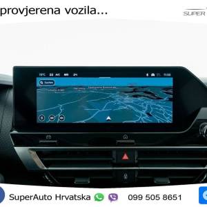 Citroen C4 X 1.2 PureTech Aut. Max 130 KS, LED+ACC+HEAD+PANO+KAM+PDC+VIRT