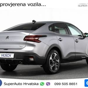 Citroen C4 X 1.2 PureTech Aut. Max 130 KS, LED+ACC+HEAD+PANO+KAM+PDC+VIRT