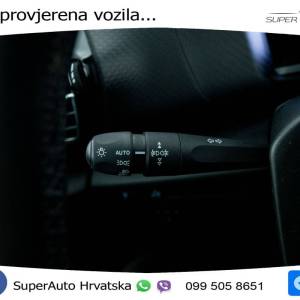 Citroen C4 X 1.2 PureTech Aut. Max 130 KS, LED+ACC+HEAD+PANO+KAM+PDC+VIRT