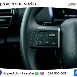 Citroen C4 X 1.2 PureTech Aut. Max 130 KS, LED+ACC+PANO+KAM+PDC+VIRT