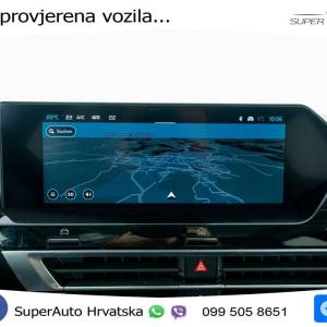 Citroen C4 X 1.2 PureTech Aut. Max 130 KS, LED+ACC+PANO+KAM+PDC+VIRT