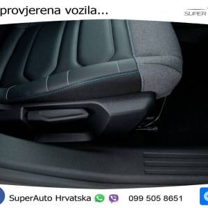 Citroen C4 X 1.2 PureTech Aut. Max 130 KS, LED+ACC+PANO+KAM+PDC+VIRT