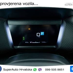 Citroen C4 X 1.2 PureTech Aut. Max 130 KS, LED+ACC+PANO+KAM+PDC+VIRT