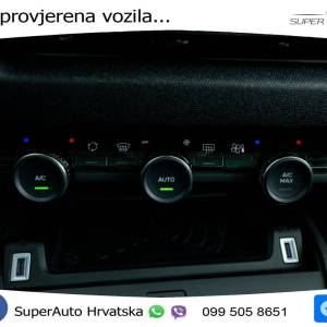 Citroen C4 X 1.2 PureTech Aut. Max 130 KS, LED+ACC+PANO+KAM+PDC+VIRT