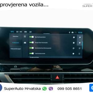 Citroen C4 X 1.2 PureTech Aut. Max 130 KS, LED+ACC+PANO+KAM+PDC+VIRT