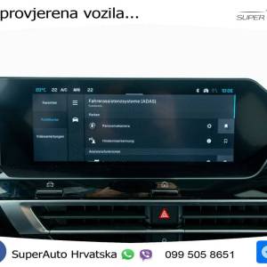 Citroen C4 X 1.2 PureTech Aut. Max 130 KS, LED+ACC+PANO+KAM+PDC+VIRT