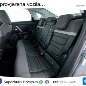 Citroen C4 X 1.2 PureTech Aut. Max 130 KS, LED+ACC+PANO+KAM+PDC+VIRT