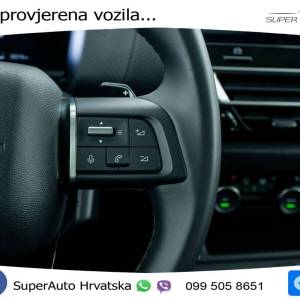 Citroen C4 X 1.2 PureTech Aut. Max 130 KS, LED+ACC+PANO+KAM+PDC+VIRT