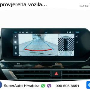 Citroen C4 X 1.2 PureTech Aut. Max 130 KS, LED+ACC+PANO+KAM+PDC+VIRT