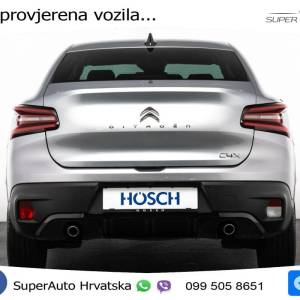 Citroen C4 X 1.2 PureTech Aut. Max 130 KS, LED+ACC+PANO+KAM+PDC+VIRT