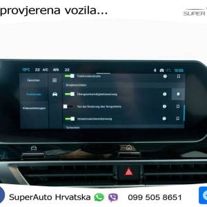 Citroen C4 X 1.2 PureTech Aut. Max 130 KS, LED+ACC+PANO+KAM+PDC+VIRT