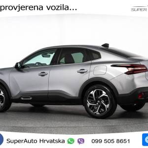 Citroen C4 X 1.2 PureTech Aut. Max 130 KS, LED+ACC+PANO+KAM+PDC+VIRT