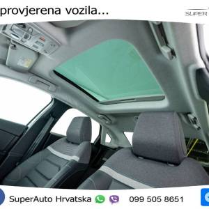 Citroen C4 X 1.2 PureTech Aut. Max 130 KS, LED+ACC+PANO+KAM+PDC+VIRT