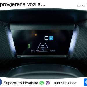 Citroen C4 X 1.2 PureTech Aut. Max 130 KS, LED+ACC+PANO+KAM+PDC+VIRT