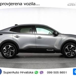 Citroen C4 X 1.2 PureTech Aut. Max 130 KS, LED+ACC+PANO+HEAD+KAM+VIRT