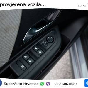 Citroen C4 X 1.2 PureTech Aut. Max 130 KS, LED+ACC+PANO+HEAD+KAM+VIRT