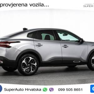 Citroen C4 X 1.2 PureTech Aut. Max 130 KS, LED+ACC+PANO+HEAD+KAM+VIRT