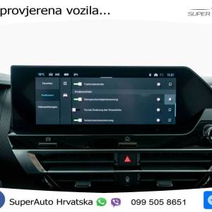 Citroen C4 X 1.2 PureTech Aut. Max 130 KS, LED+ACC+PANO+HEAD+KAM+VIRT