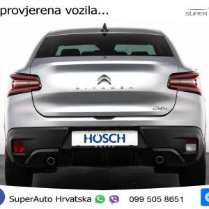 Citroen C4 X 1.2 PureTech Aut. Max 130 KS, LED+ACC+PANO+HEAD+KAM+VIRT