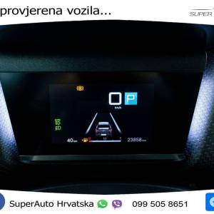 Citroen C4 X 1.2 PureTech Aut. Max 130 KS, LED+ACC+PANO+KAM+PDC+VIRT