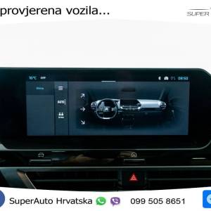 Citroen C4 X 1.2 PureTech Aut. Max 130 KS, LED+ACC+HEAD+KAM+PDC+VIRT