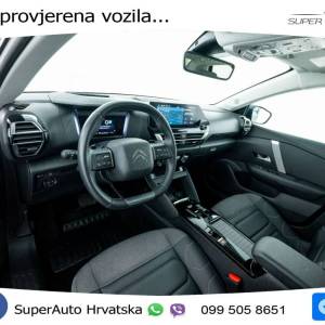 Citroen C4 X 1.2 PureTech Aut. Max 130 KS, LED+ACC+HEAD+KAM+PDC+VIRT